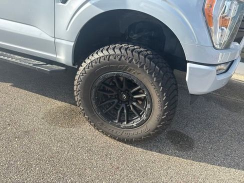 Used 2022 Ford F150 XLT w/ Equipment Group 302A High AWD/4WD image 3