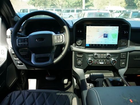 New 2026 Ford F150 XLT w/ Equipment Group 303A High image 9