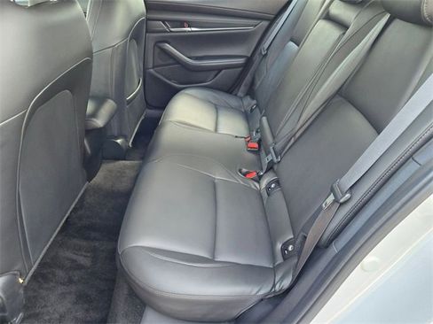 Certified 2025 MAZDA MAZDA3 s image 18