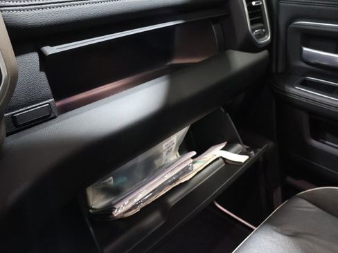 Used 2024 RAM 2500 Laramie w/ Chrome Bumper Package image 34