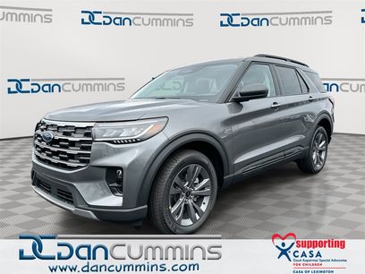 New 2026 Ford Explorer Active w/ Active Comfort Package