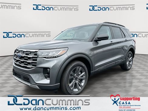 New 2026 Ford Explorer Active w/ Active Comfort Package image 1