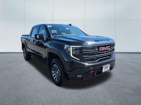 Used 2023 GMC Sierra 1500 AT4 w/ Technology Package AWD/4WD image 8