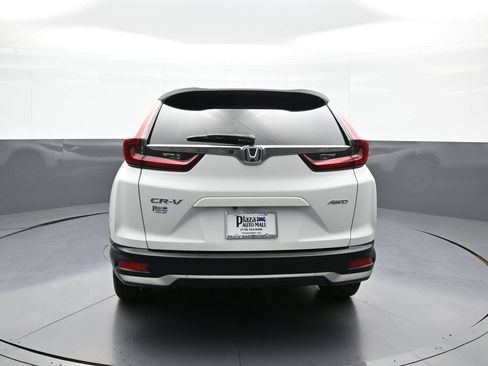 Used 2021 Honda CR-V EX image 7