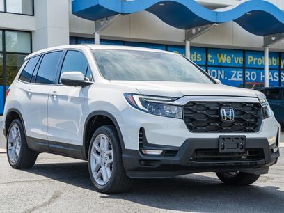 Used 2025 Honda Passport EX-L