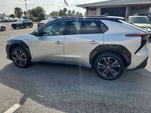 Used 2024 Toyota bZ4X Limited image 13