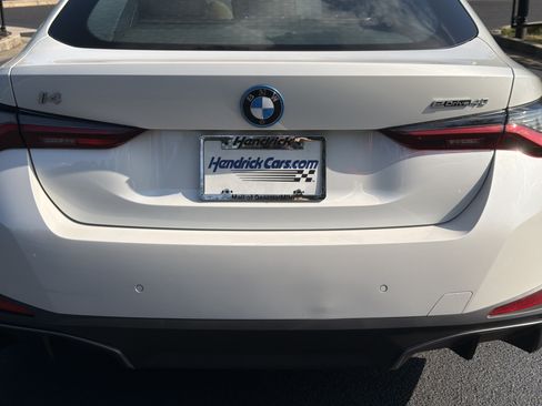 Used 2023 BMW i4 eDrive40 w/ Premium Package RWD image 23