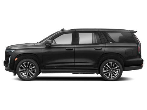 Certified 2023 Cadillac Escalade Sport Platinum w/ LPO, ONYX Package AWD/4WD image 3
