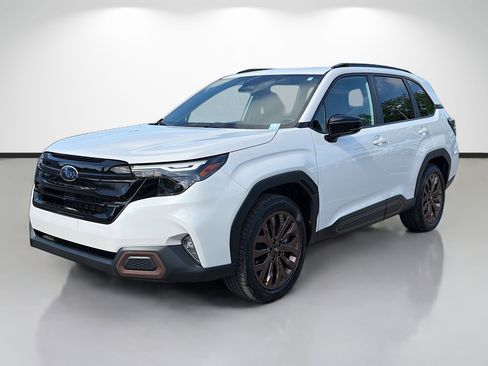 New 2026 Subaru Forester Sport image 7