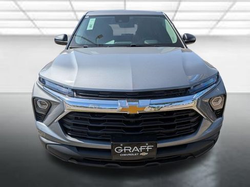 New 2026 Chevrolet TrailBlazer LS w/ LS Convenience Package FWD image 25