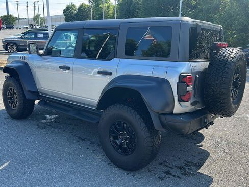 Used 2023 Ford Bronco Raptor AWD/4WD image 3