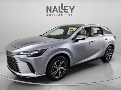 Certified 2024 Lexus RX 350 Premium