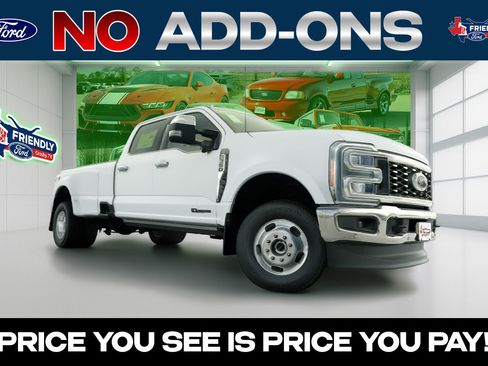 New 2026 Ford F350 Lariat w/ Lariat Premium Package AWD/4WD image 1