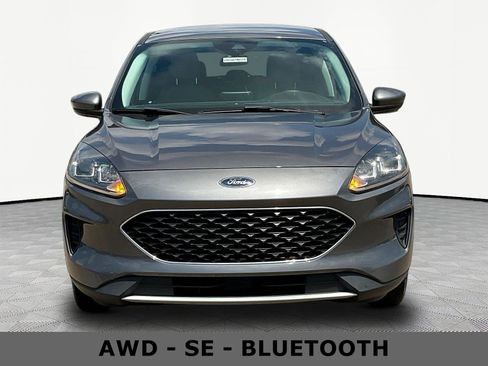 Used 2021 Ford Escape SE AWD/4WD image 2