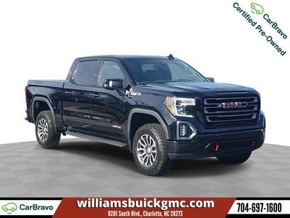 Certified 2021 GMC Sierra 1500 AT4 w/ AT4 Premium Package