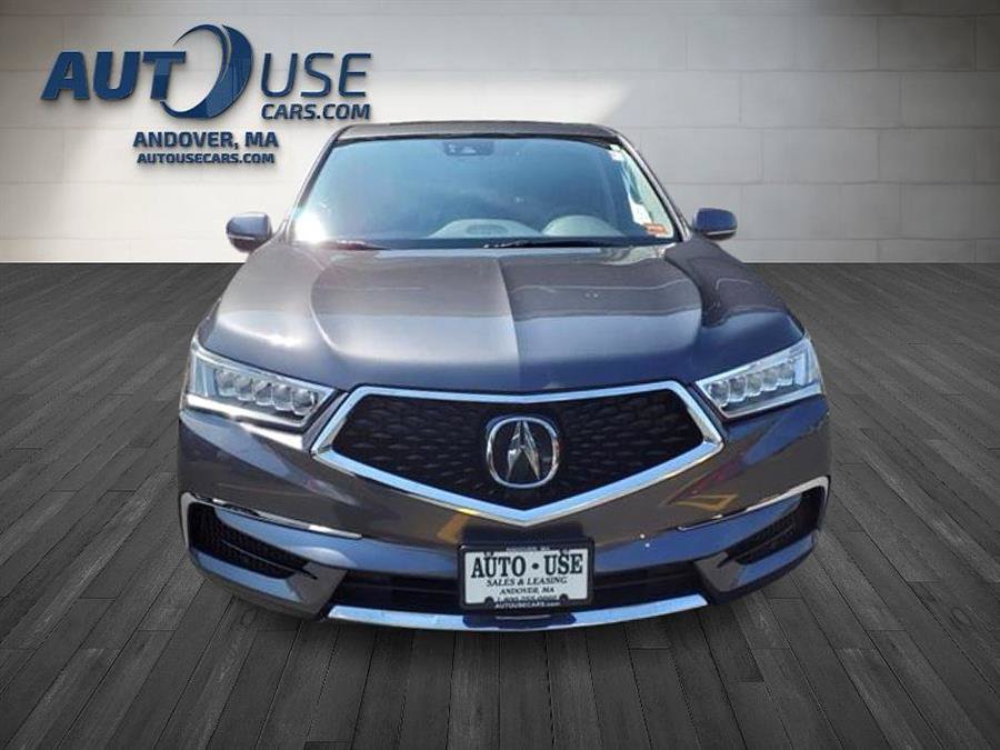 Used 2017 Acura MDX w/ Technology Package AWD/4WD image 2