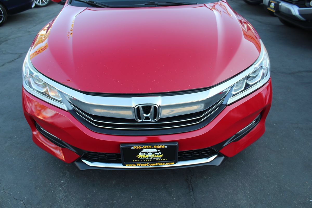 Used 2017 Honda Accord Sport Special Edition image 9