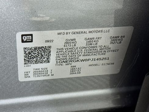 Used 2023 Chevrolet Traverse LT FWD image 71