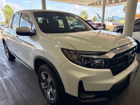 Used 2026 Honda Ridgeline RTL image 2