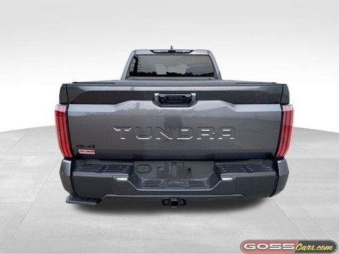 Used 2024 Toyota Tundra Limited w/ TRD Off-Road Package AWD/4WD image 4