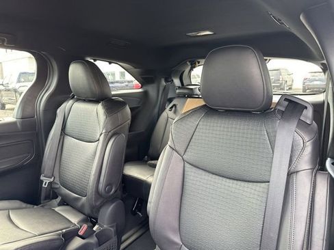 New 2026 Toyota Sienna XLE Woodland Edition image 11
