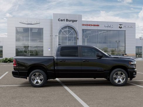 New 2026 RAM 1500 Express RWD image 21