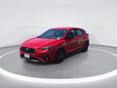 New 2026 Subaru Impreza RS AWD/4WD image 3