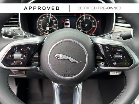 Used 2024 Jaguar XF R-Dynamic SE AWD/4WD image 11