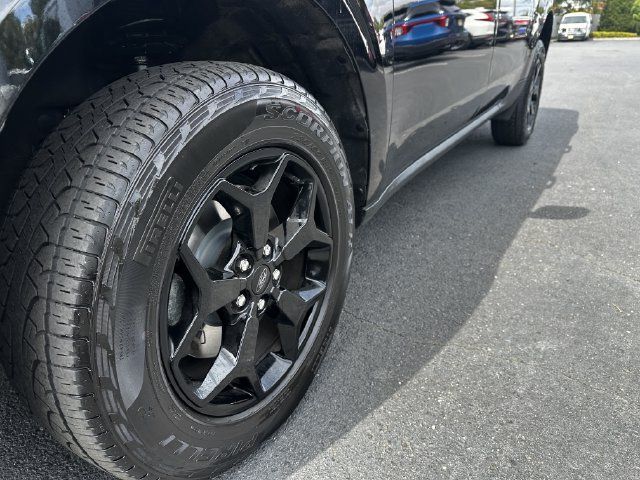Certified 2024 Ford Maverick XLT w/ XLT Luxury Package AWD/4WD image 12