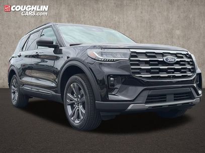 New 2026 Ford Explorer Active w/ Active Comfort Package