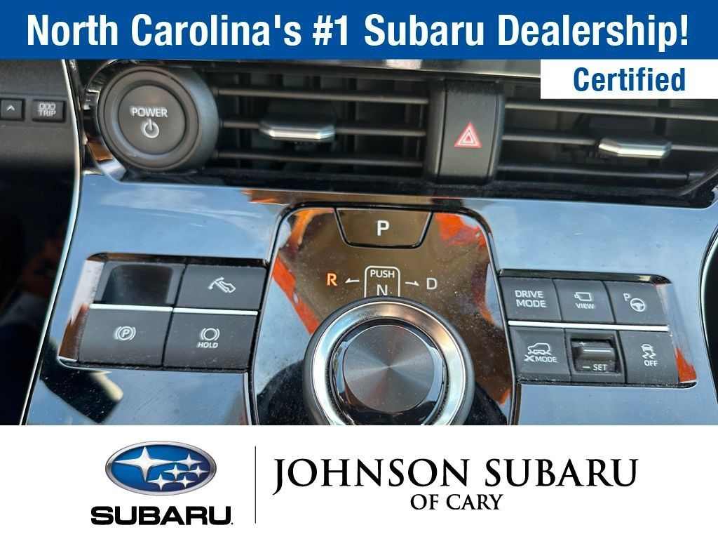 Certified 2023 Subaru Solterra AWD image 12