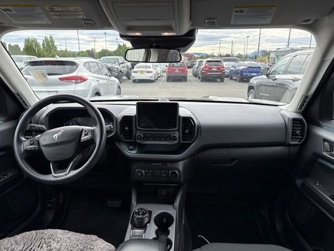Used 2021 Ford Bronco Sport Badlands AWD/4WD image 14