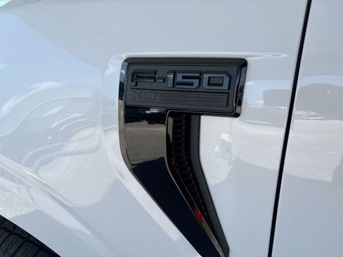 New 2025 Ford F150 XLT w/ Equipment Group 302A MID AWD/4WD image 17