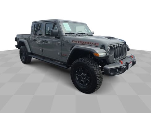 Used 2022 Jeep Gladiator Mojave w/ LED Lighting Group image 2