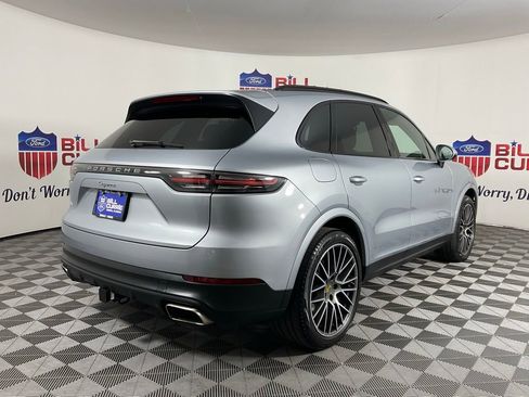 Used 2021 Porsche Cayenne AWD/4WD image 3