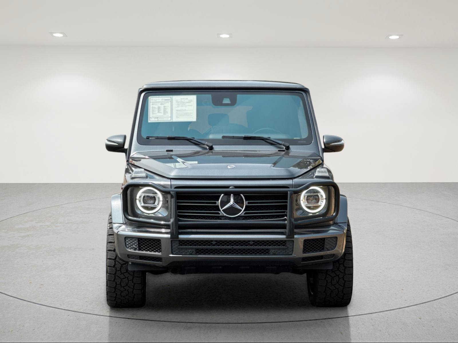 Used 2020 Mercedes-Benz G 550 image 9