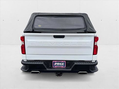 Used 2019 Chevrolet Silverado 1500 LT Trail Boss image 6