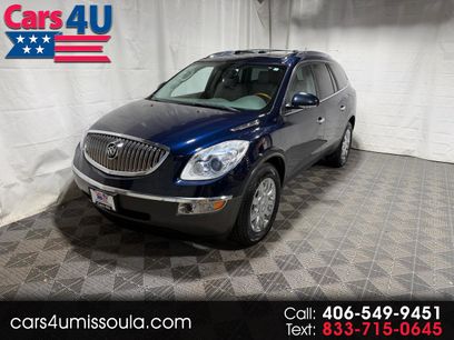 Used 2011 Buick Enclave CXL w/ Trailering Provision Package