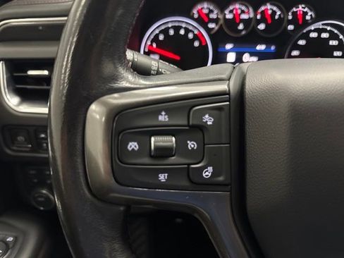 Used 2021 Chevrolet Tahoe RST w/ Luxury Package AWD/4WD image 13