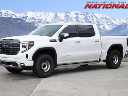 Used 2023 GMC Sierra 1500 Denali Ultimate