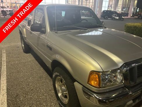 Used 2004 Ford Ranger XLT image 1