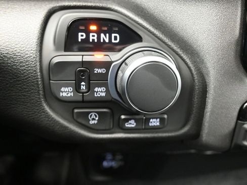 New 2026 RAM 1500 Classic Warlock image 23