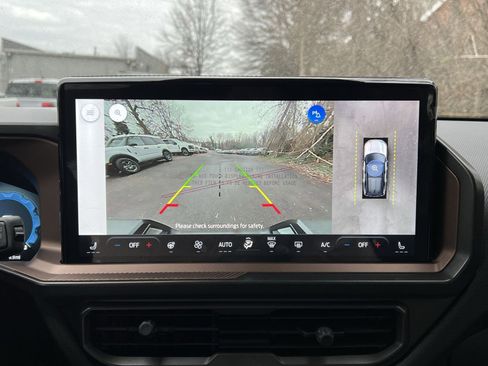 New 2025 Ford Bronco Sport Outer Banks w/ Outer Banks Tech Package+ image 19