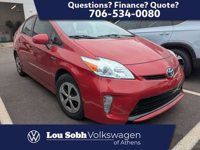 Used 2012 Toyota Prius Three