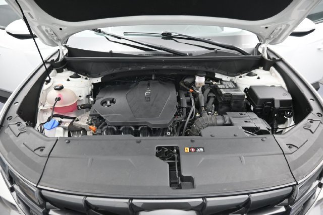 Used 2024 Hyundai Tucson SEL AWD/4WD image 34