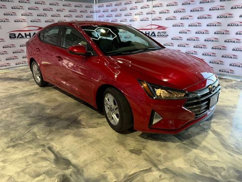 Used 2020 Hyundai Elantra SEL image 5