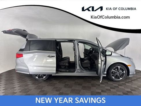 Used 2024 Honda Odyssey Elite image 12