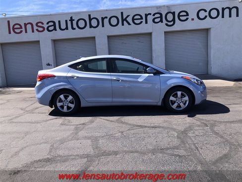 Used 2013 Hyundai Elantra GLS w/ Preferred Pkg FWD image 1