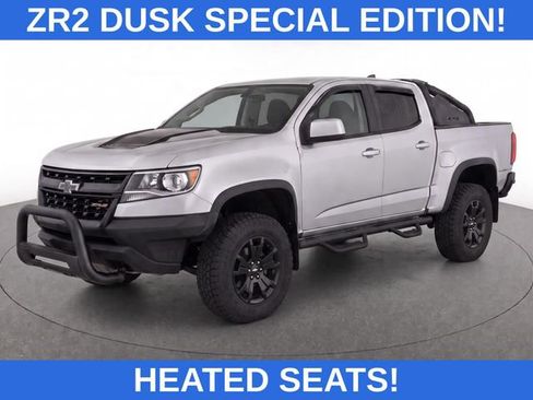 Used 2018 Chevrolet Colorado ZR2 w/ ZR2 Dusk Special Edition AWD/4WD image 1