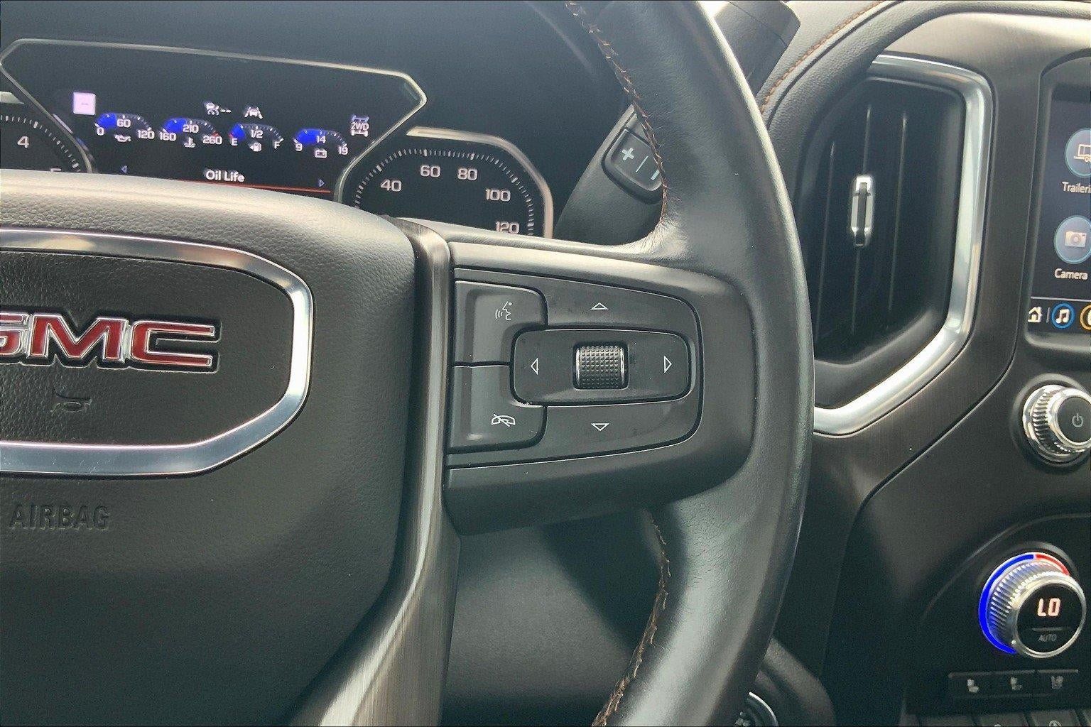 Used 2021 GMC Sierra 1500 AT4 w/ AT4 Premium Package AWD/4WD image 18